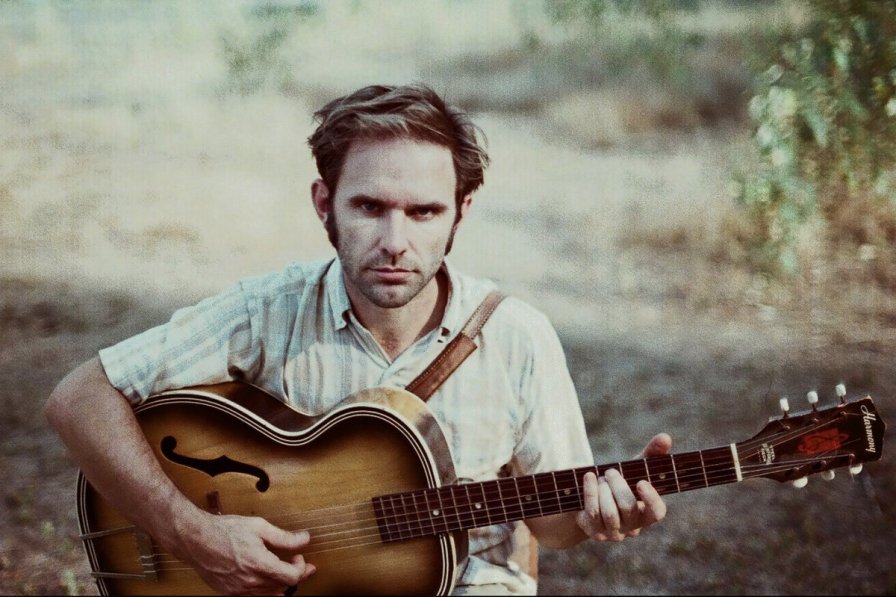 Ryland Bouchard (The Robot Ate Me) humbly whispers about his new album Whalers