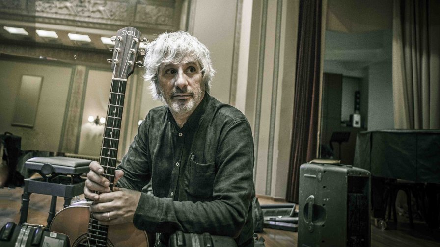 Lee Ranaldo shares video for "New Thing" from upcoming album, announces some more tour dates, is still really, really proud to be Lee Ranaldo