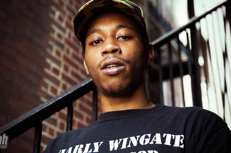 Cousin Stizz announces "One Night Only" tour, despite the tour taking place across several nights