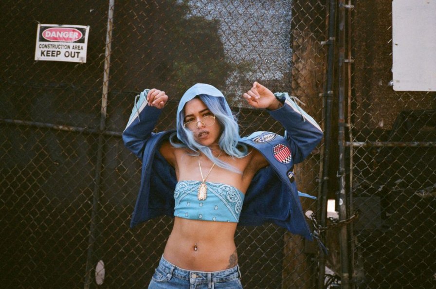 Princess Nokia heroically cancels out 2017 by announcing 1992 Deluxe, shares North American tour dates