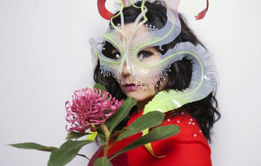 Björk announces new single “The Gate,” calls on her legion of costume designers to stand at the ready