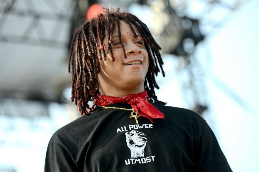 Trippie Redd shares new mixtape A Love Letter to You 2, preemptively rendering all Sweetest Day gifts ineffectual  