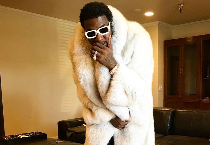 Gucci Mane celebrates his latest #1 Rap Album by announcing another #1 Rap Album, El Gato The Human Glacier