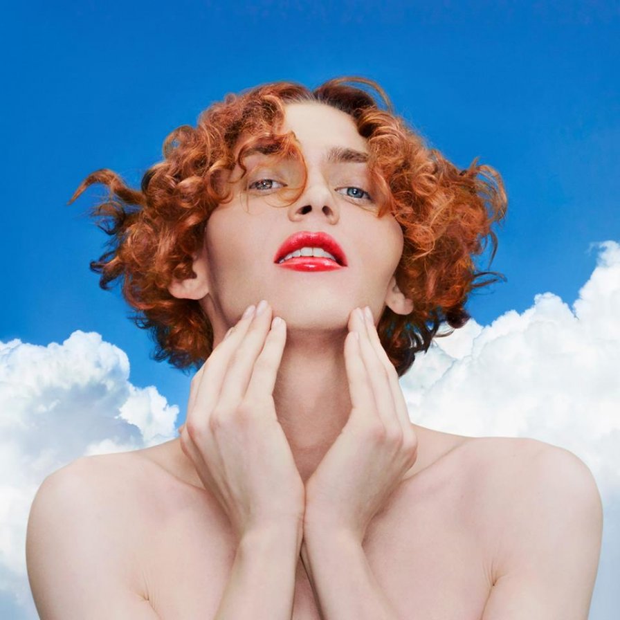 SOPHIE shares herself in the video for new song "It's Okay to Cry," to debut new live show next week