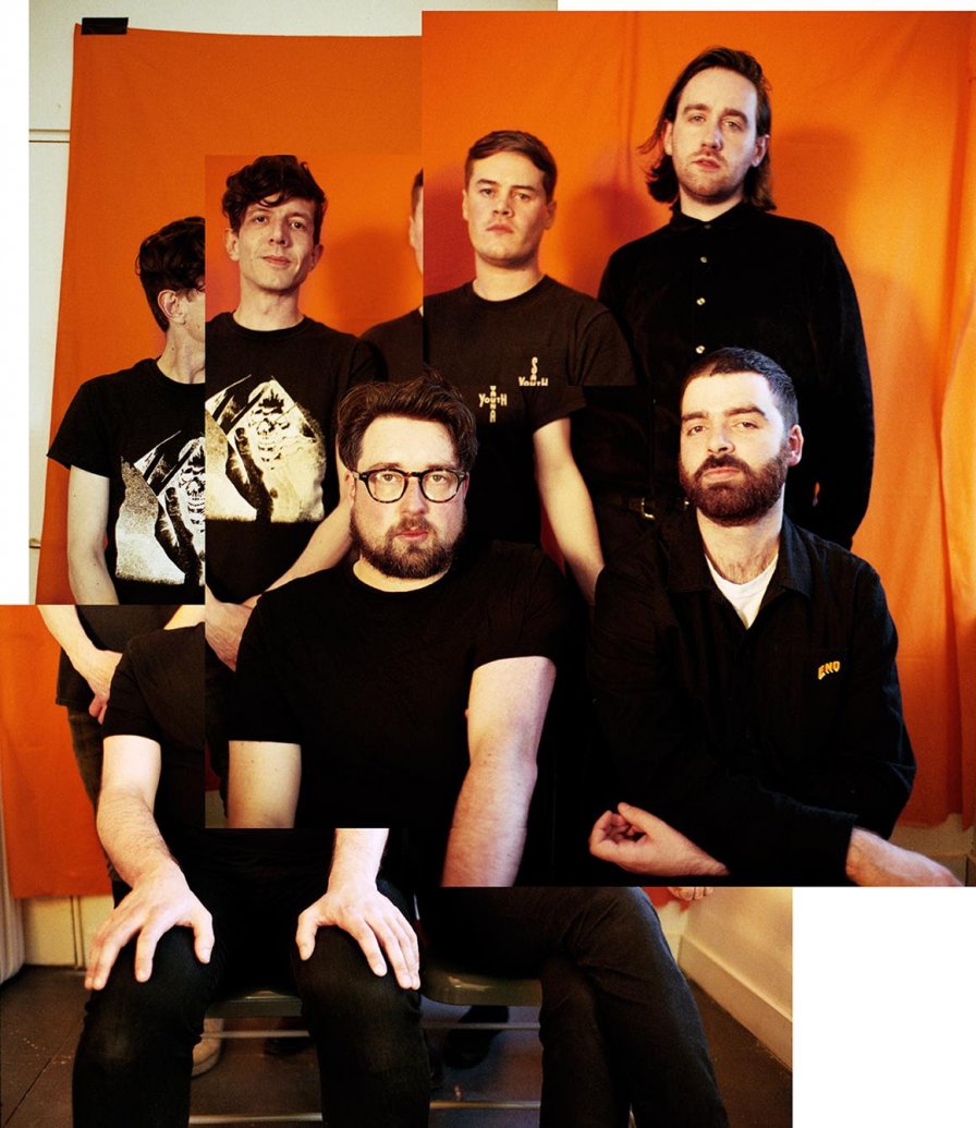 Hookworms to infect the world with new album on Domino next year, spread contagious first single "Negative Space"