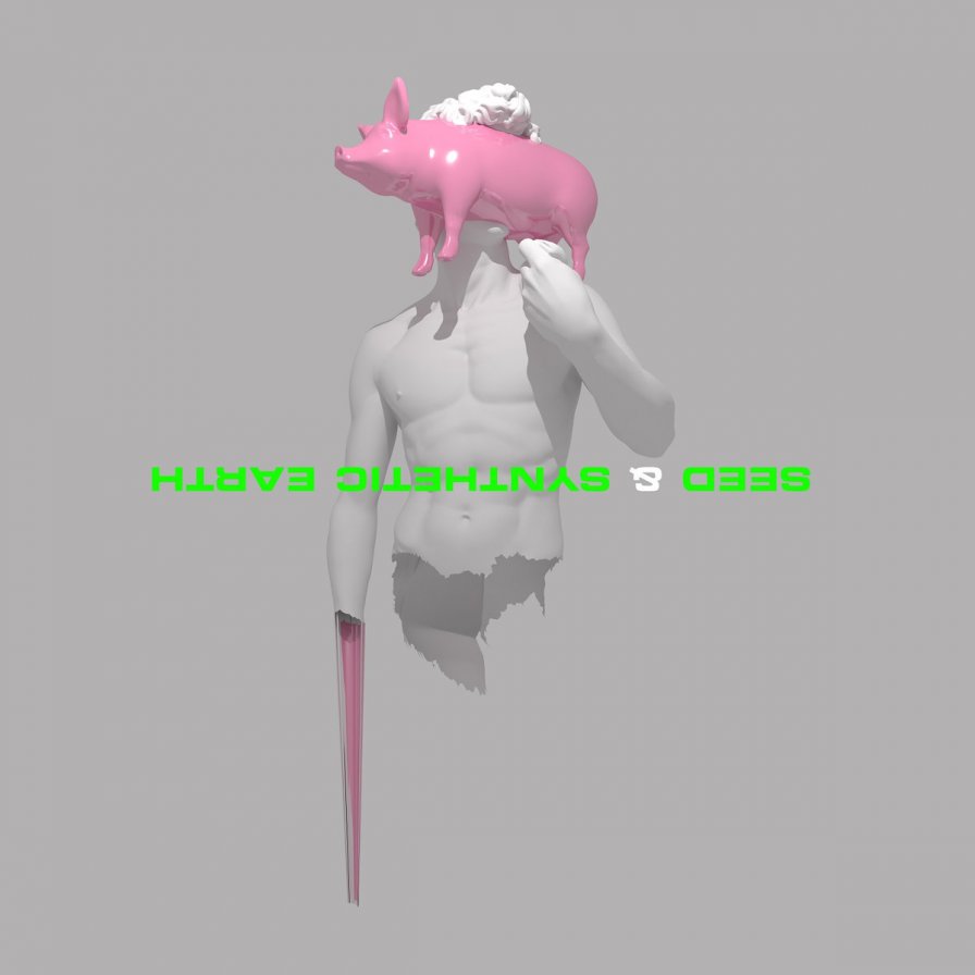 Vektroid announces new album Seed & Synthetic Earth, shares gorgeous intro track