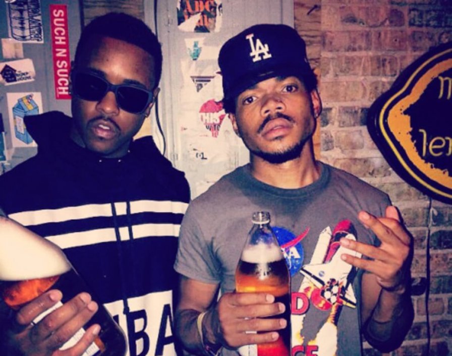 Jeremih & Chance The Rapper re-release last year's Christmas mixtape with 10 new tracks