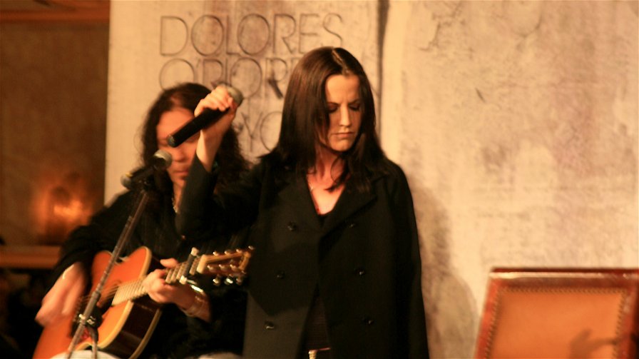 RIP: Dolores O&#039;Riordan, The Cranberries lead singer 