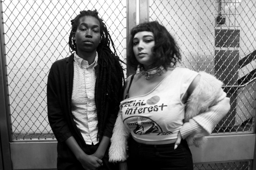 Moor Mother & DJ Haram collaborate as 700 Bliss, drop EP co-released by Halcyon Veil and Don Giovanni