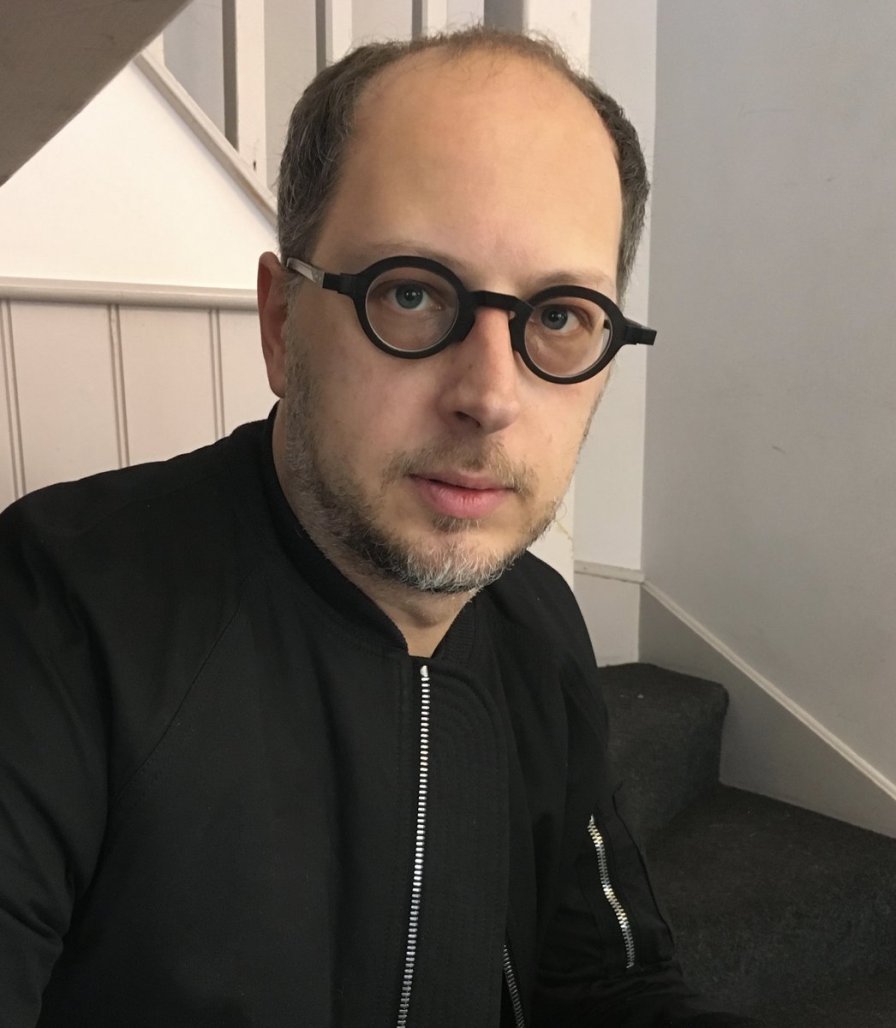 μ-Ziq pulls himself away from the computer long enough to announce new/old album Challenge Me Foolish