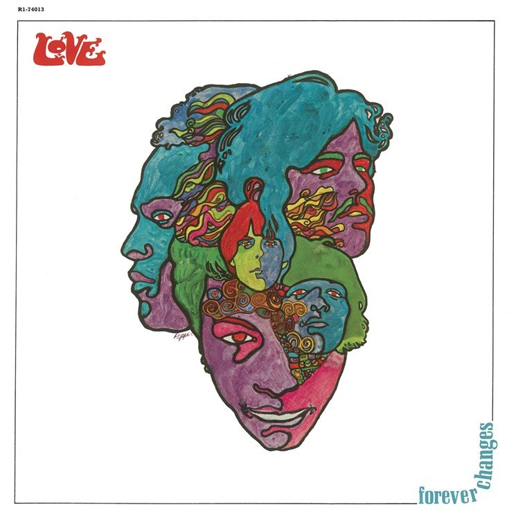 Got LOVE if you want it: Rhino to release 50th Anniversary Edition of Forever Changes in April