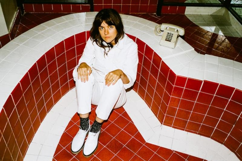 Courtney Barnett gets all-real on new album, Tell Me How You Really Feel, straight-up shares new single "Nameless, Faceless" in our nameless faces