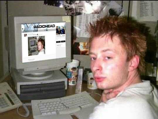 Radiohead announces Thom Yorke solo European tour