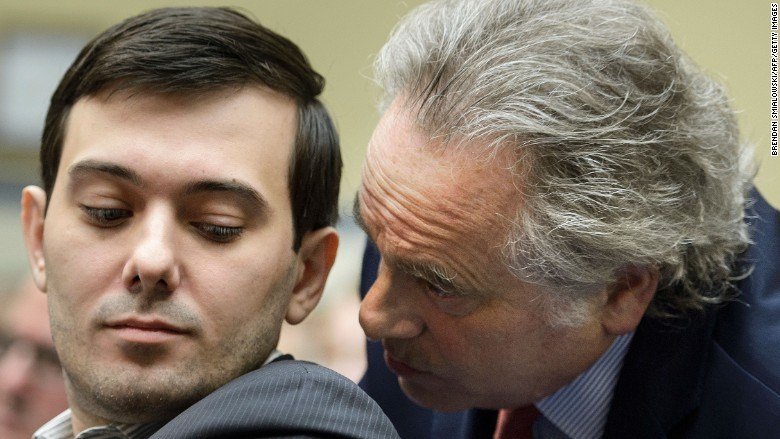 Martin Shkreli to forfeit $2 million Wu-Tang Clan album, judge rules (as in, the judge is awesome)