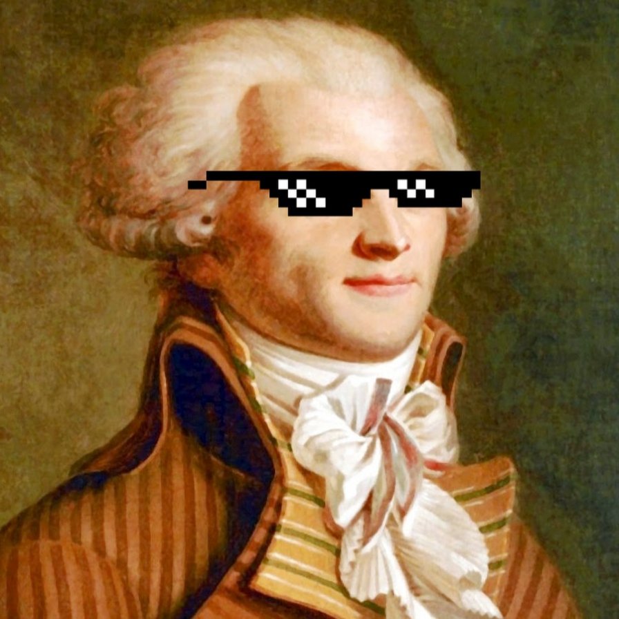 Resultado de imagen para Fotos de Maximilien Robespierre