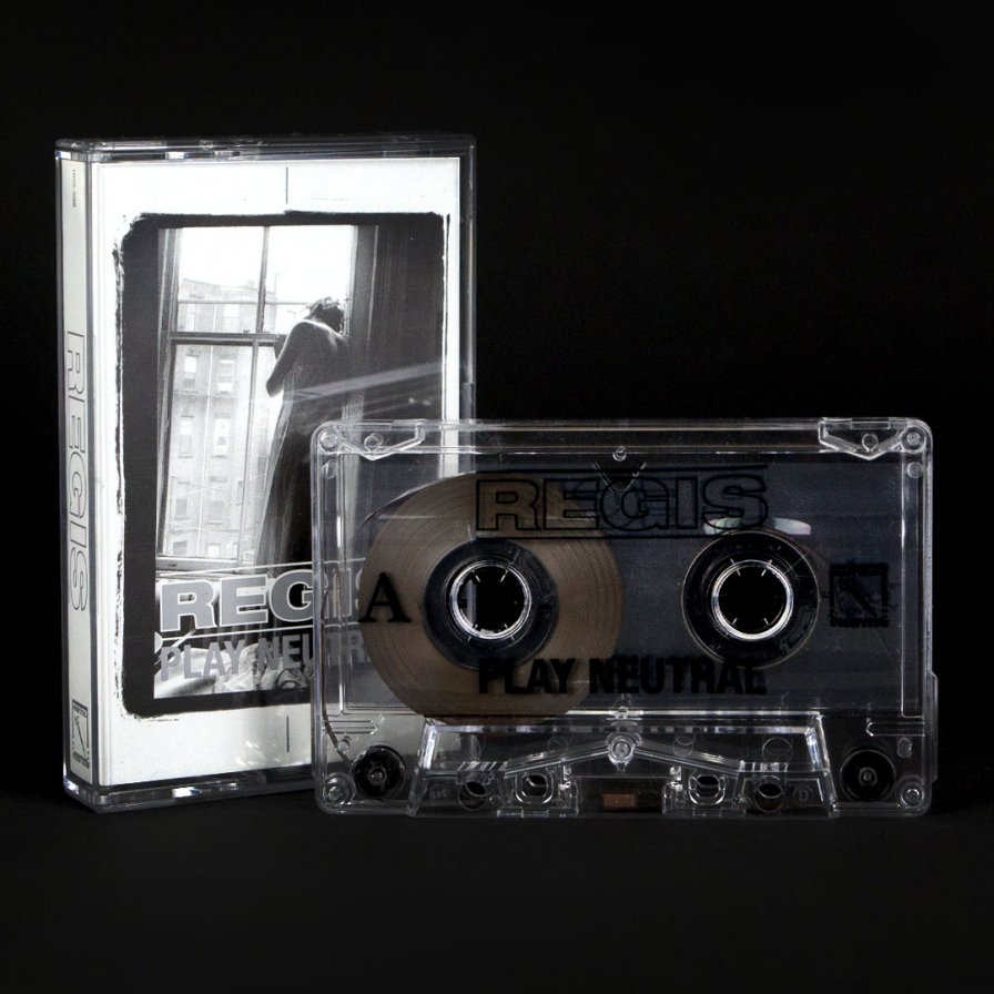 Regis releases Play Neutral cassette from Hospital Productions 20th anniversary, Hospital Productions parties eternal 