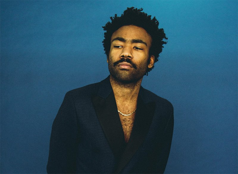 Childish Gambino and Vince Staples to tour together as "Vince Gambino" (okay, not really, but wouldn't that be awesome?)