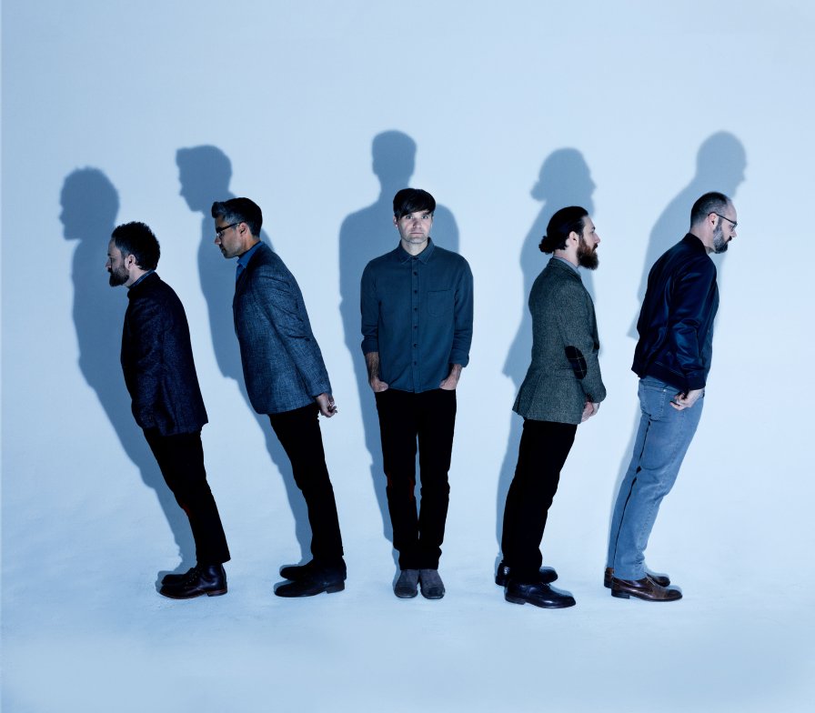 Death Cab for Cutie — the band — have a new album and a fresh set of tour dates