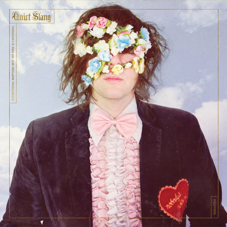 Beach Slang to release new album as Quiet Slang, which is just Beach Slang but quiet, playing covers of Beach Slang, which is just Quiet Slang but loud