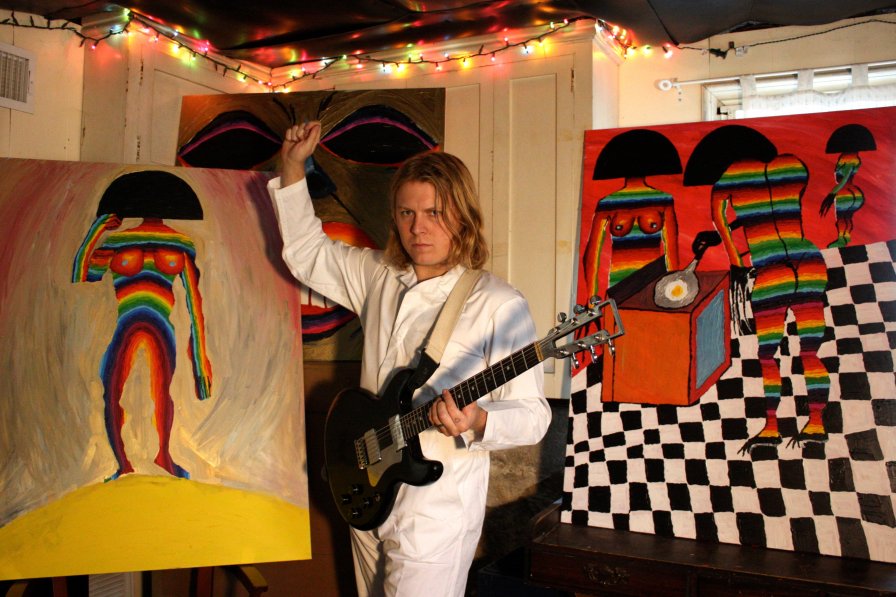 Ty Segall announces break from touring to go on tour