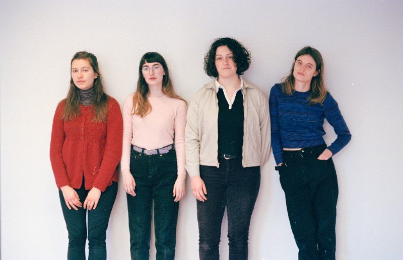 The Ophelias to release Yoni Wolf (WHY?)-produced sophomore album Almost this July on Joyful Noise