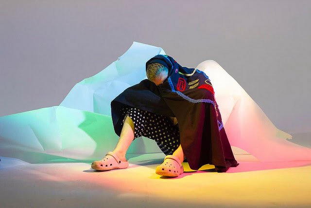 Iglooghost returns to haunt your dreams with two new EPs on Brainfeeder