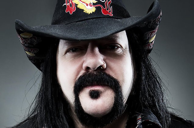 RIP: Vinnie Paul, Pantera drummer and co-founder