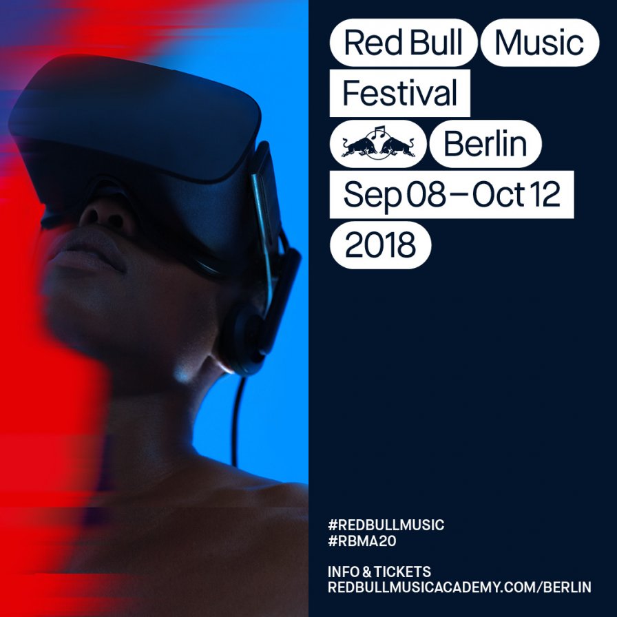Red Bull Music Festival Berlin announces lineup ft Oneohtrix Point Never, Jlin, Pusha T, and more