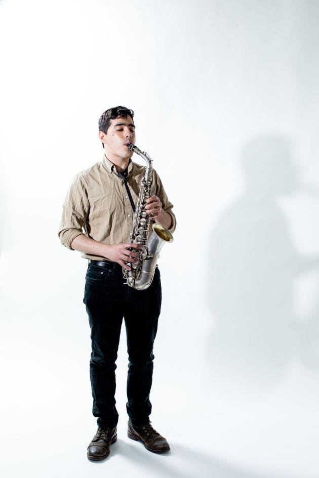 Sax prodigy Andrew Bernstein to release new album An Exploded View of Time on Hausu Mountain