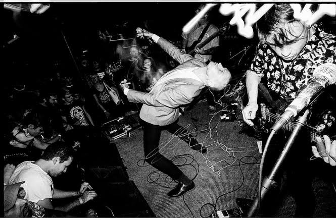 Daughters return with first song in eight years, "Satan in the Wait," sign with Ipecac, share tour dates