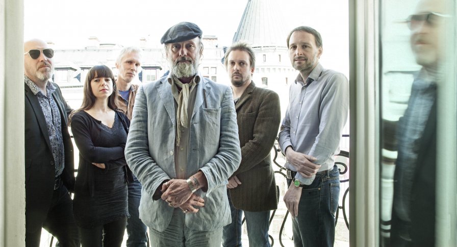 Current 93 indirectly comment on your exorbitant-ass electric bill, announce new album The Light Is Leaving Us All