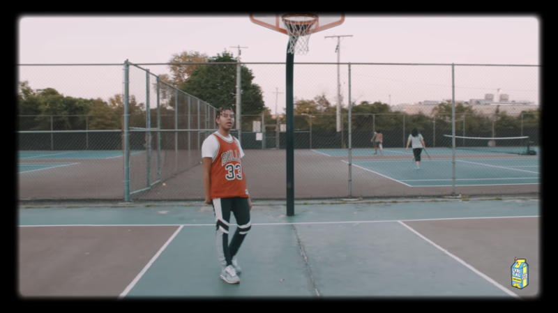 YBN Cordae shares new video "Scotty Pippen," debut YBN mixtape due out this September 