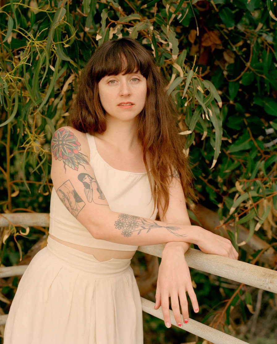 Waxahatchee announces 2019 tour way out west with Bonny Doon as opener and backing band 