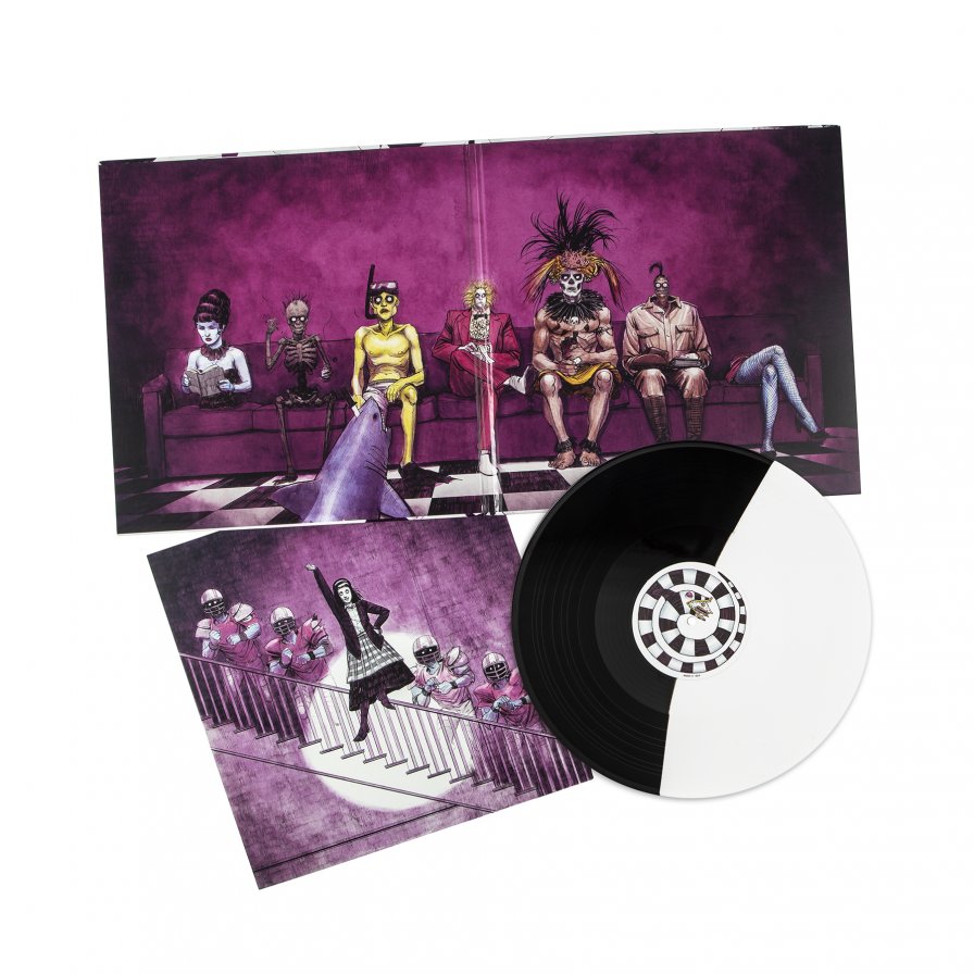 Beetlejuice soundtrack gets the Waxwork Records reissue treatment for its 30th anniversary