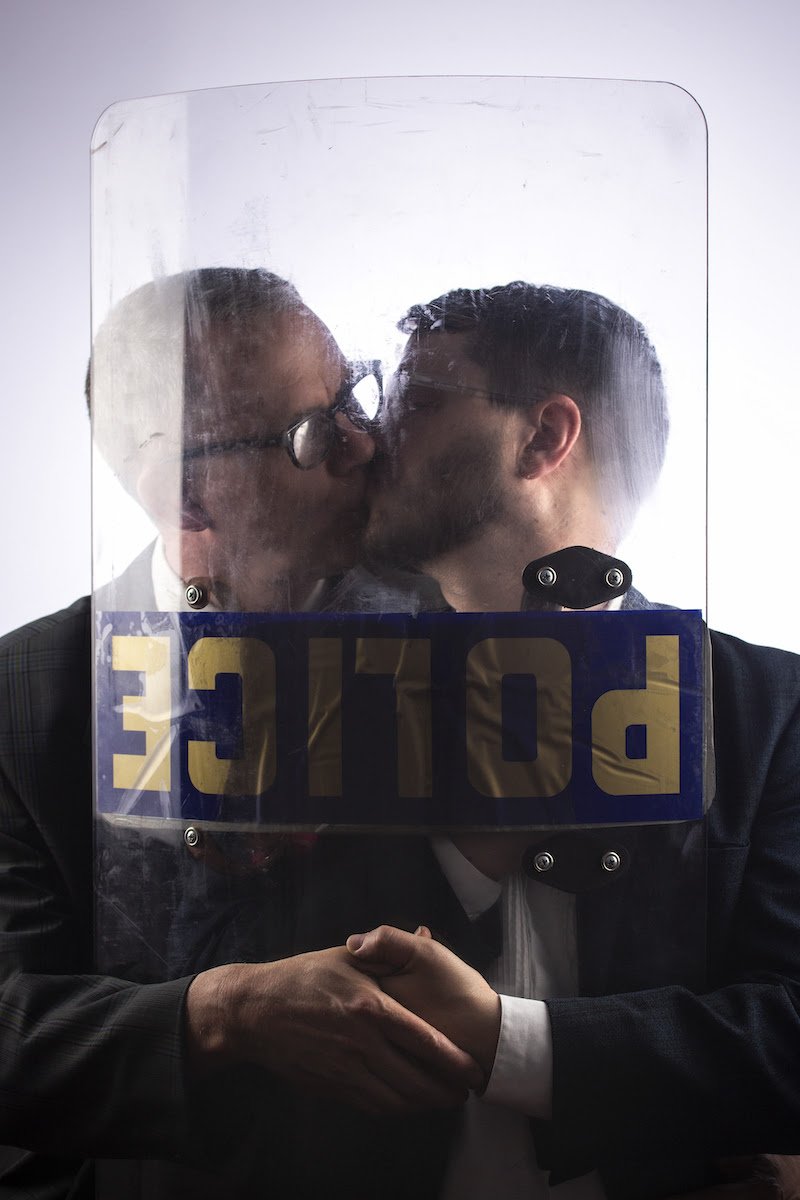 Matmos announce Plastic Anniversary, which is, OF COURSE, an album made entirely out of plastic