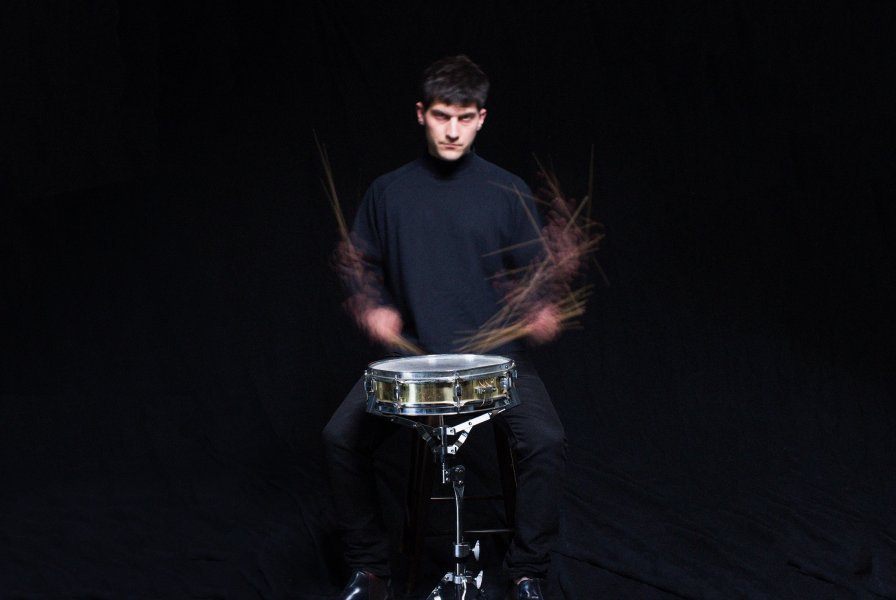Eli Keszler announces three-song EP Empire on Shelter Press, drums up some tour dates
