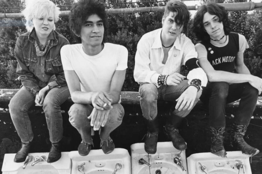 RIP: Lorna Doom, bassist for Germs