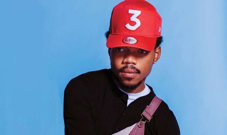 Chance the Rapper announces new album out in July — or, as it's heretofore to be called: "Chance The Rapper Month"