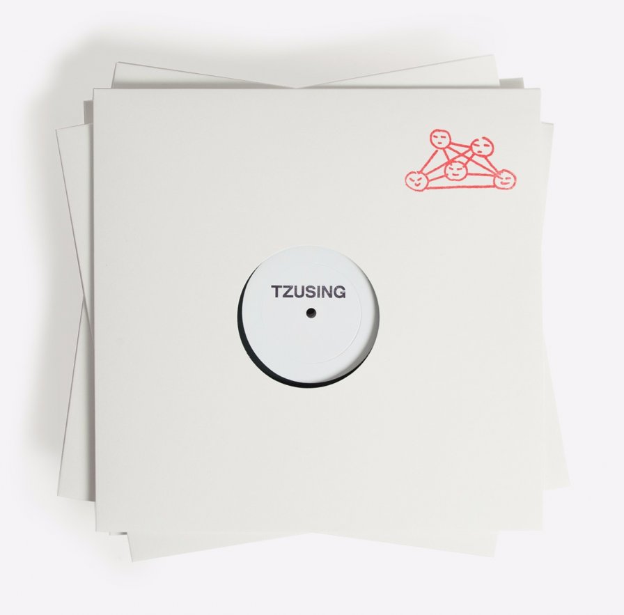 New Tzusing / M.E.S.H. split EP OUT NOW on PAN
