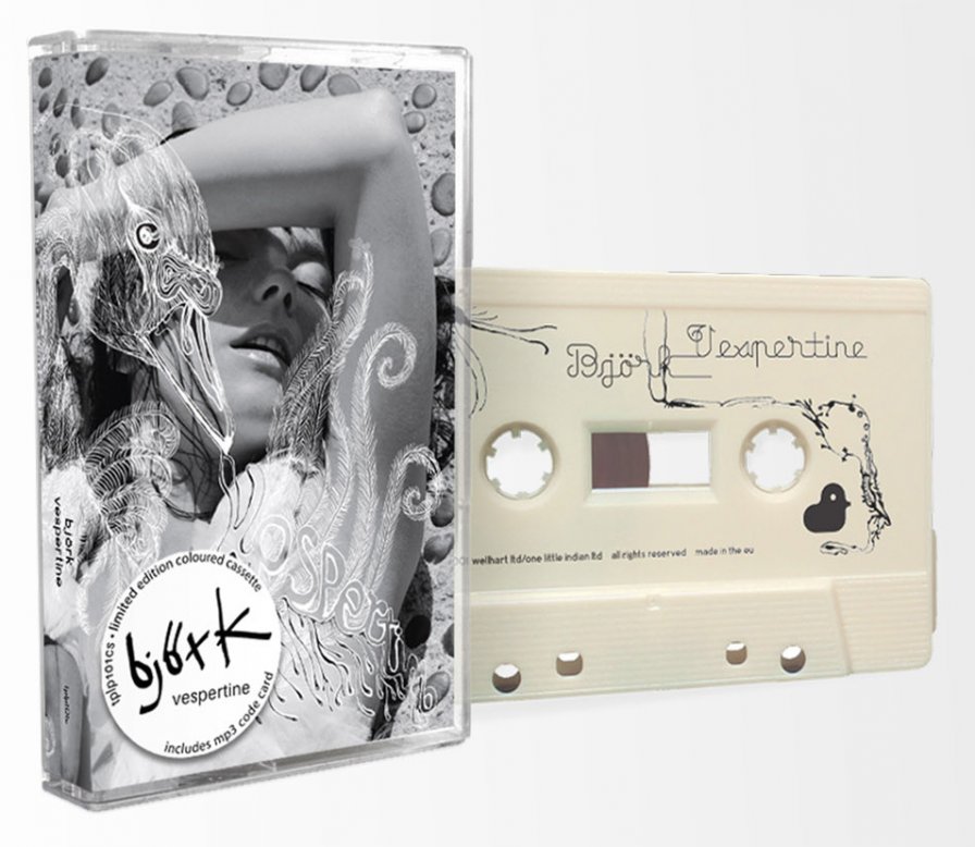 Limited Edition - Cassette