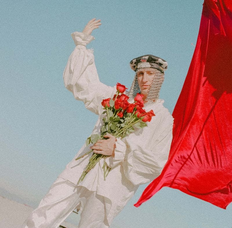 Kirin J. Callinan releases "The Whole of The Moon" video ahead of new album on Terrible, announces tour