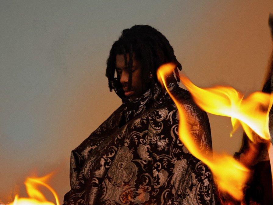Flying Lotus returns with new album Flamagra, shares "Fire Is Coming" video featuring David Lynch (!)