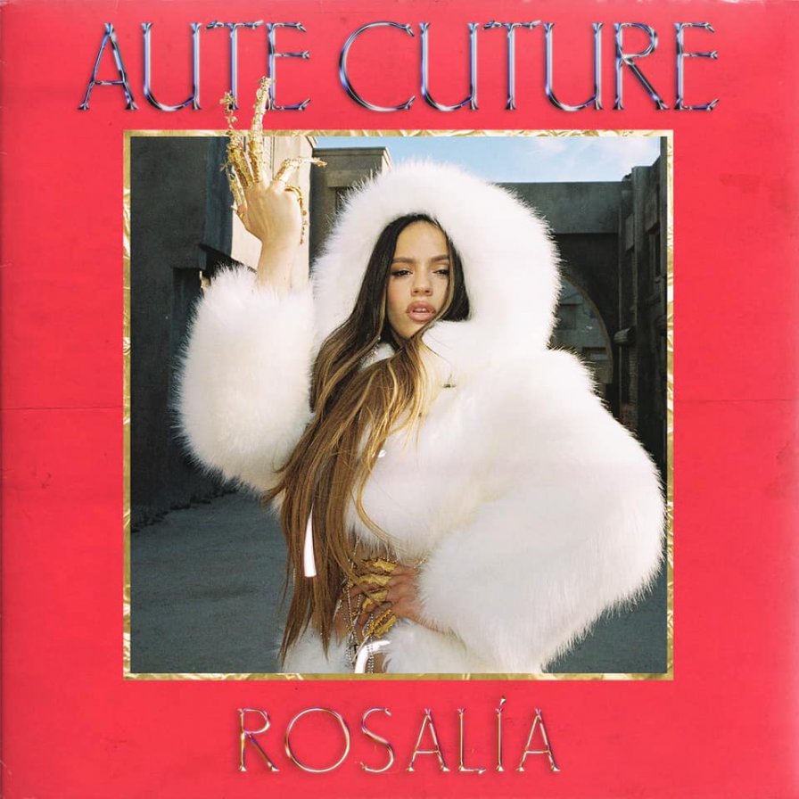 Rosalía shares new song "Aute Cuture" with flamboyant video