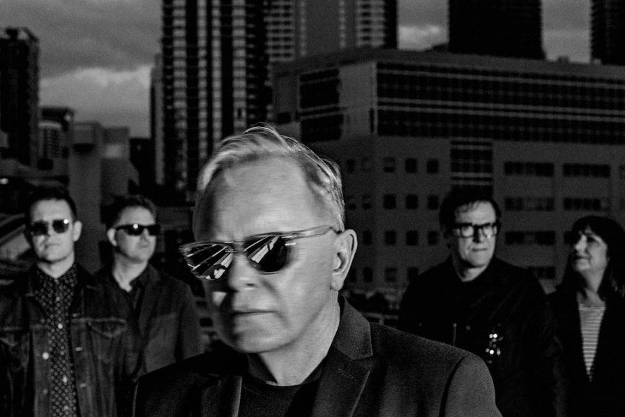 New Order announce 3xLP live album recorded in 2017, share live version of "Sub-Culture"