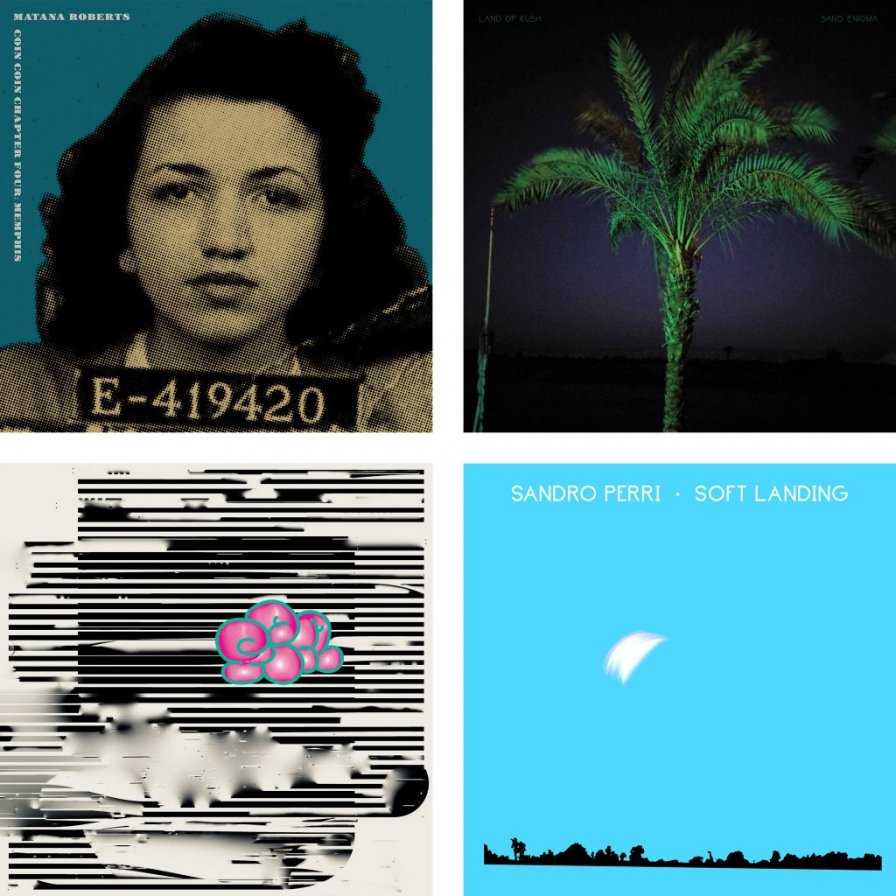 Constellation announces full slate of fall releases from Sandro Perri, Fly Pan Am, Matana Roberts, and Land of Kush