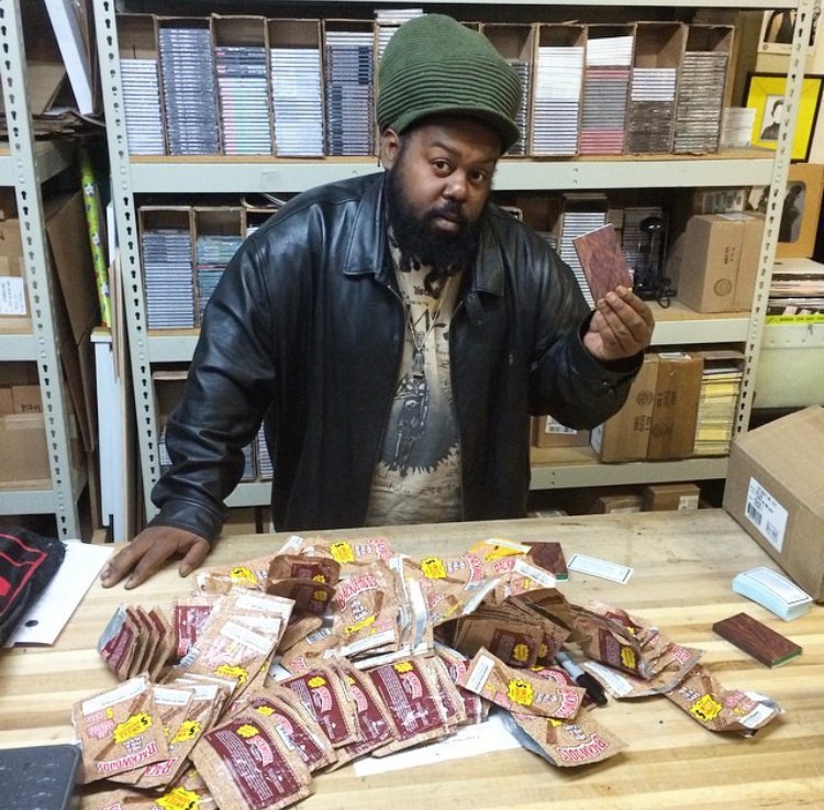 RIP: Ras G, L.A. producer, DJ, and co-founder of Brainfeeder