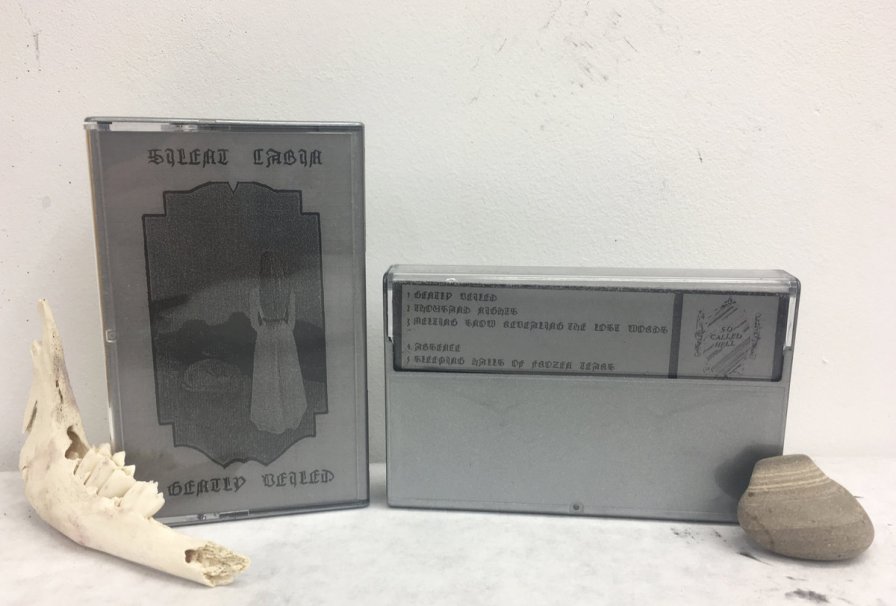 Finland's Silent Cabin preps Gently Veiled, inaugural cassette on LA imprint So Called Hell