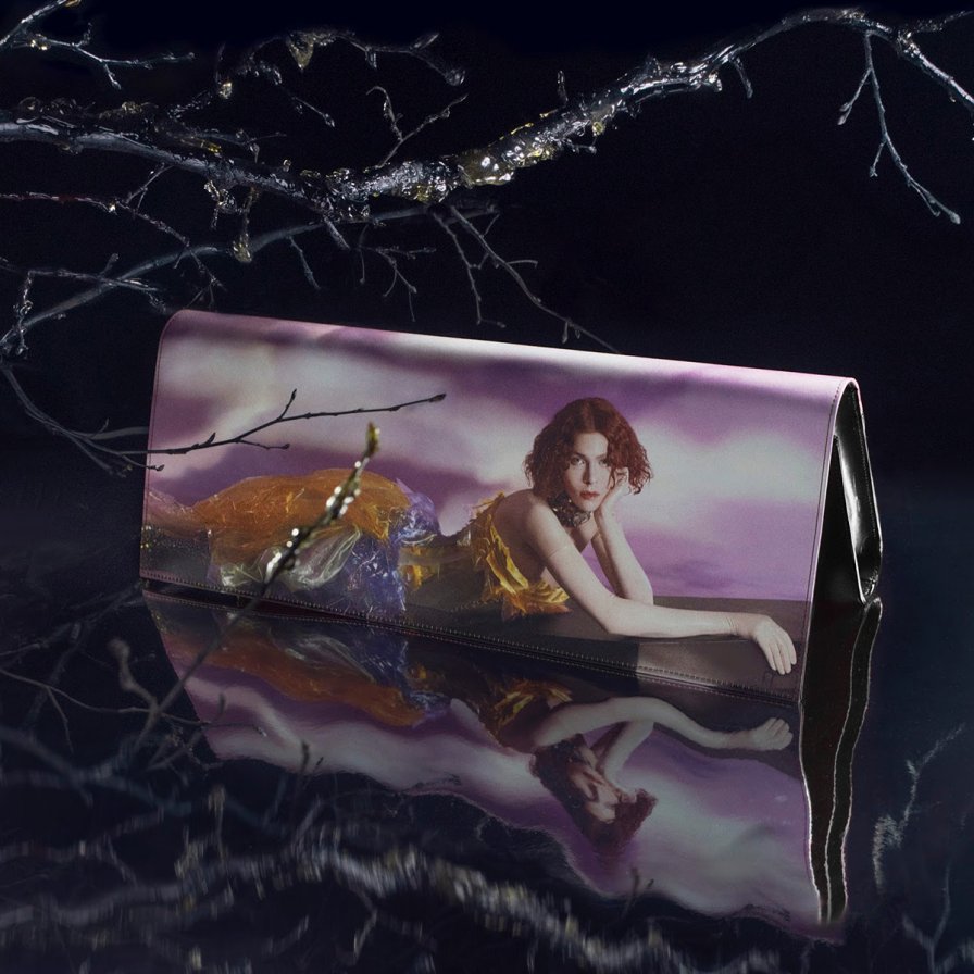 SOPHIE announces limited-edition remix album of OIL OF EVERY PEARL’S UN-INSIDES + exclusive clutch bag