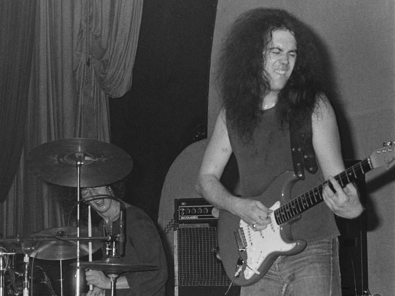 RIP: Larry Wallis, original Motörhead guitarist