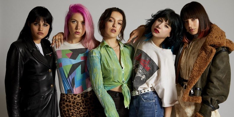 Charli XCX does first-ever worthwhile pivot to video, shares trailer for new Netflix series I’m With the Band: Nasty Cherry
